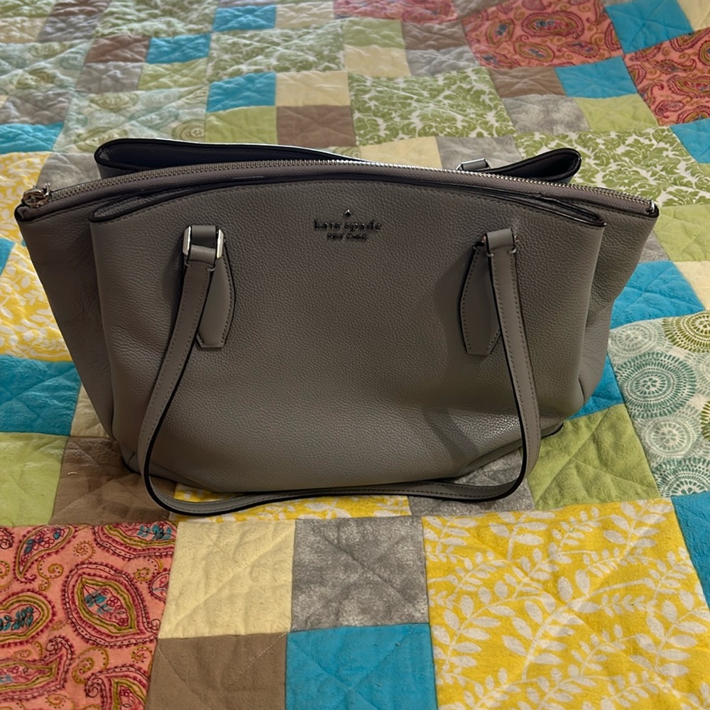 Kate Spade hand bag.